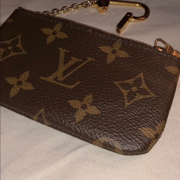 Louis Vuitton Keychain Wallet Poshmark site